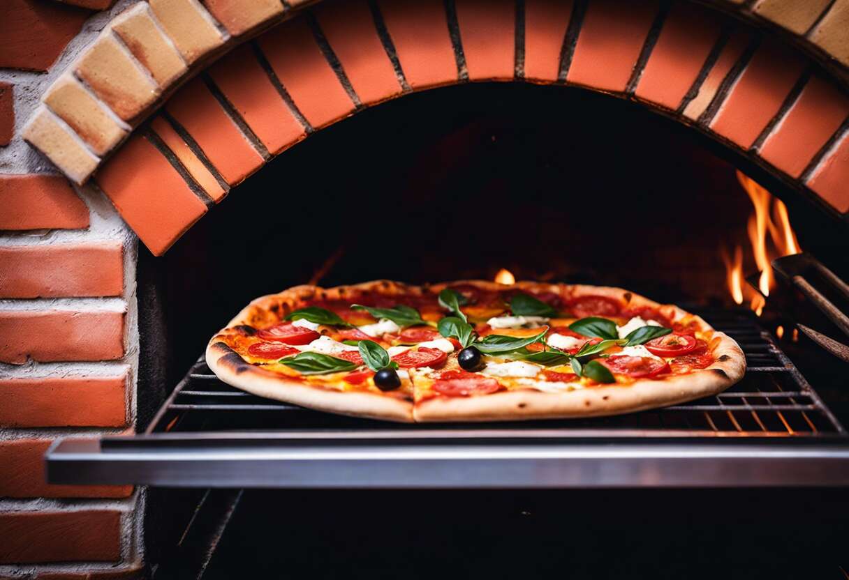 Rosi-trattoria : exemple d'excellence en matière de pizza italienne Rosi-trattoria : exemple d'excellence en matière de pizza italienne