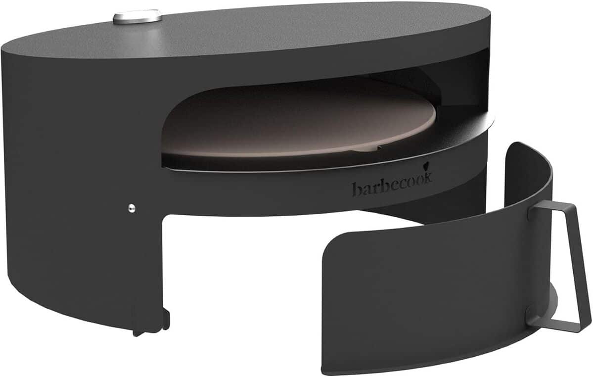 Essai Four à Pizza Barbecook Dynamic : transformez votre Barbecue