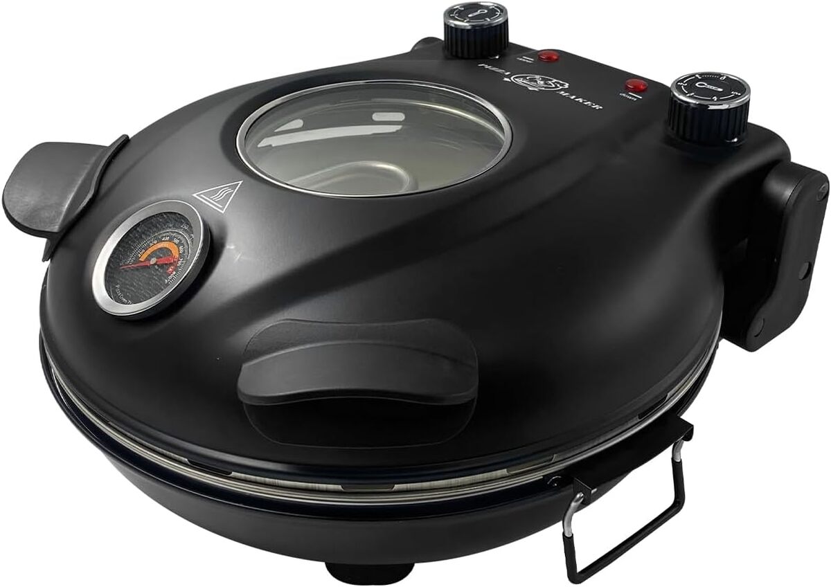 Test Klaif : four à Pizza Haute Performance 1200W