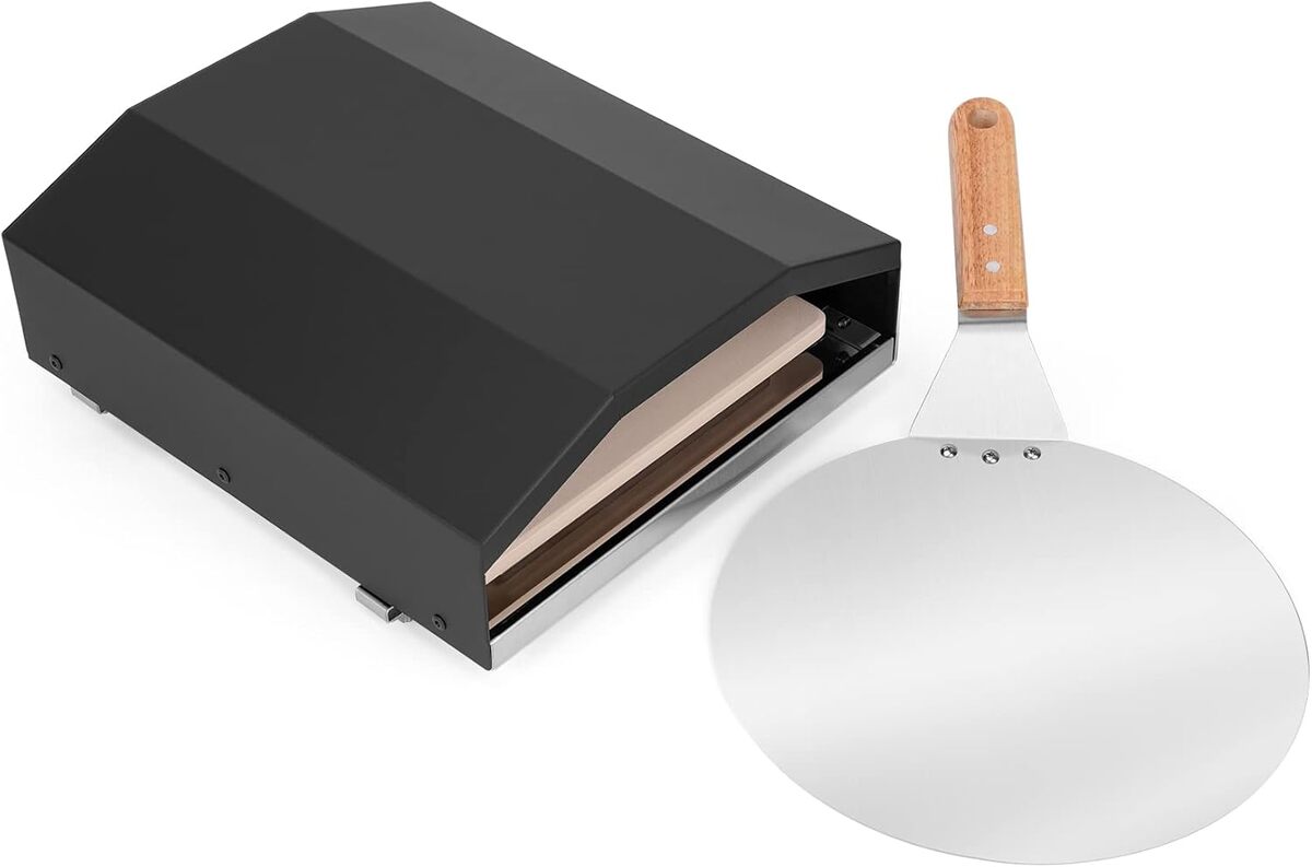 Test Onlyfire: le Kit Four à Pizza Ultime pour Barbecue