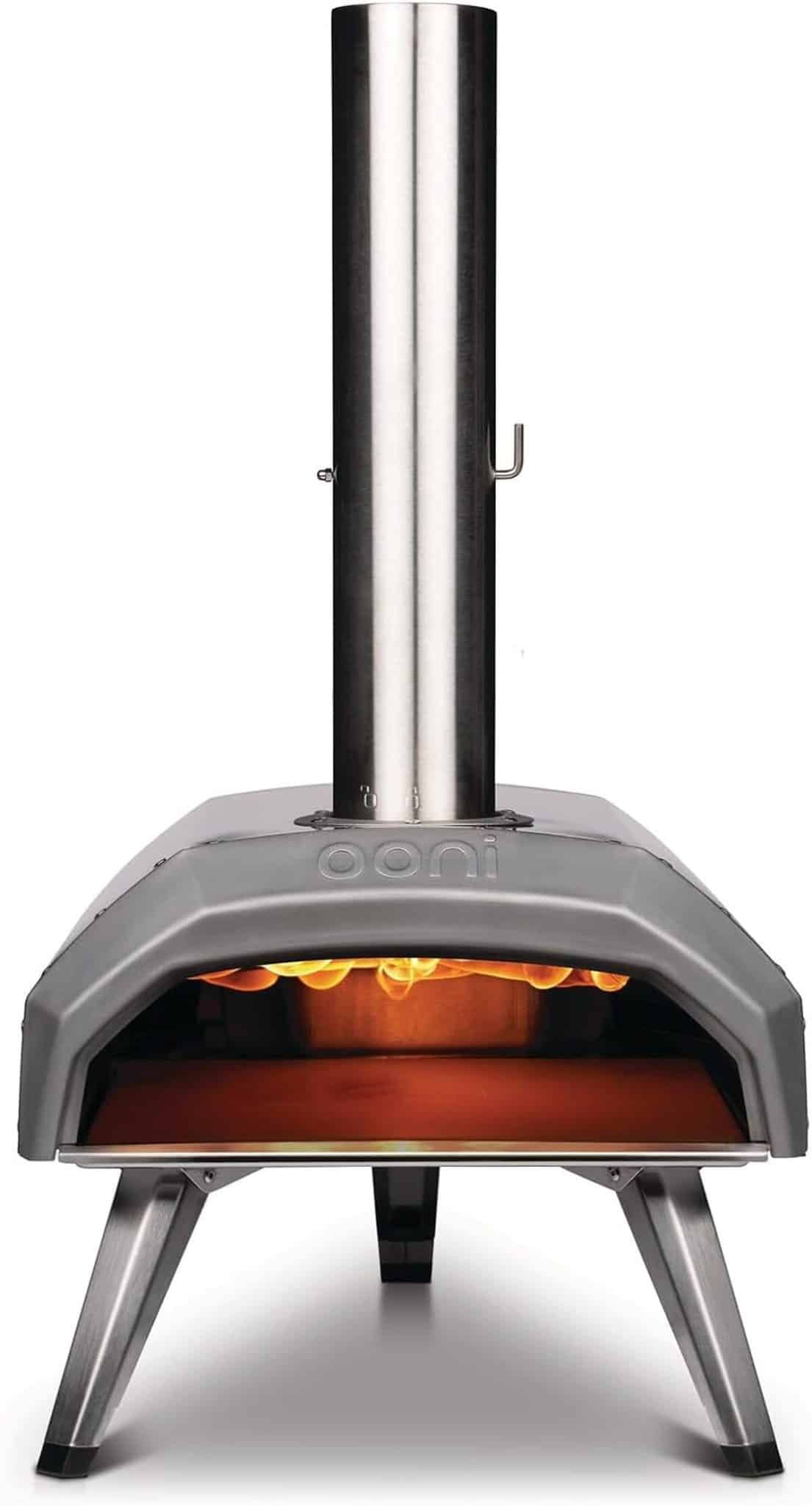 Test Ooni Karu 12 : four à Pizza Tout-Terrain et Écologique
