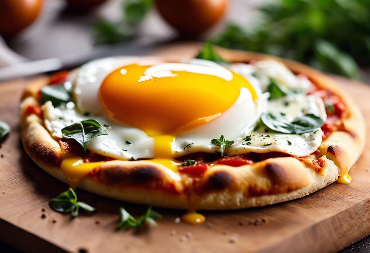 Moment idéal pour ajouter l’œuf : guide pratique