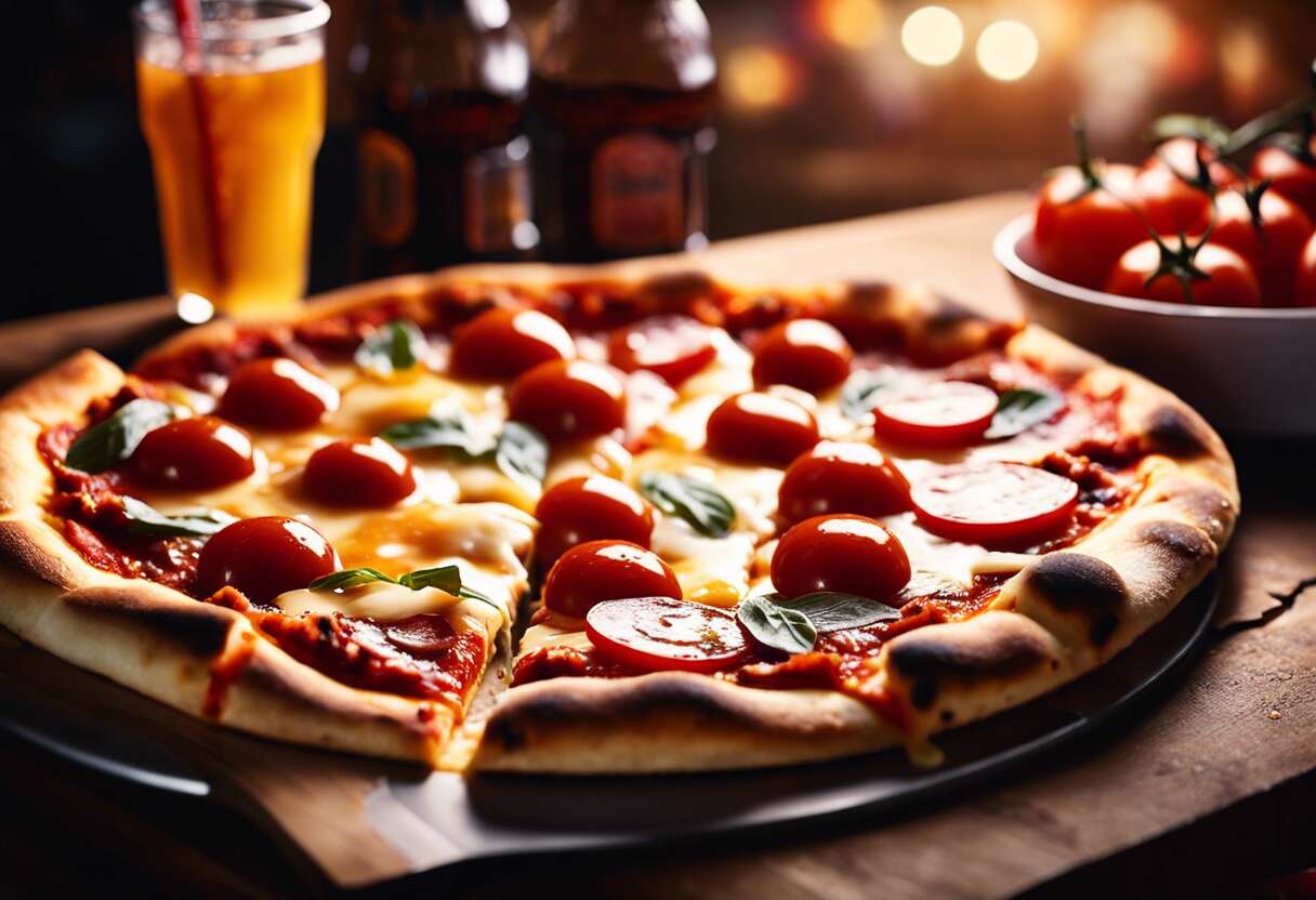 Pourquoi la pizza est-elle mauvaise pour la santé ? Décryptage nutritionnel