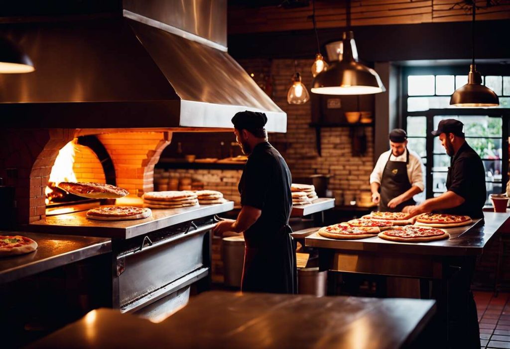 Le boom des pizzas artisanales : entre tradition et innovation