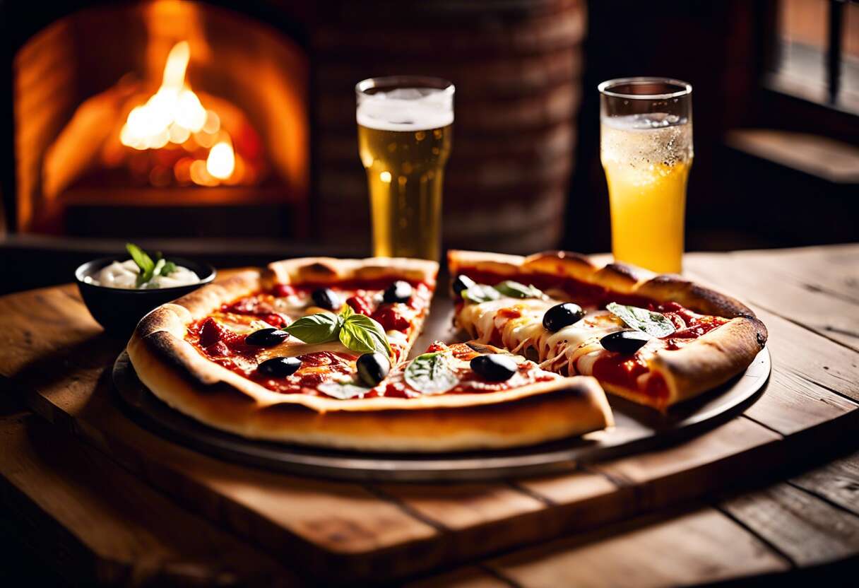 Quelles boissons servir dans votre pizzeria ?