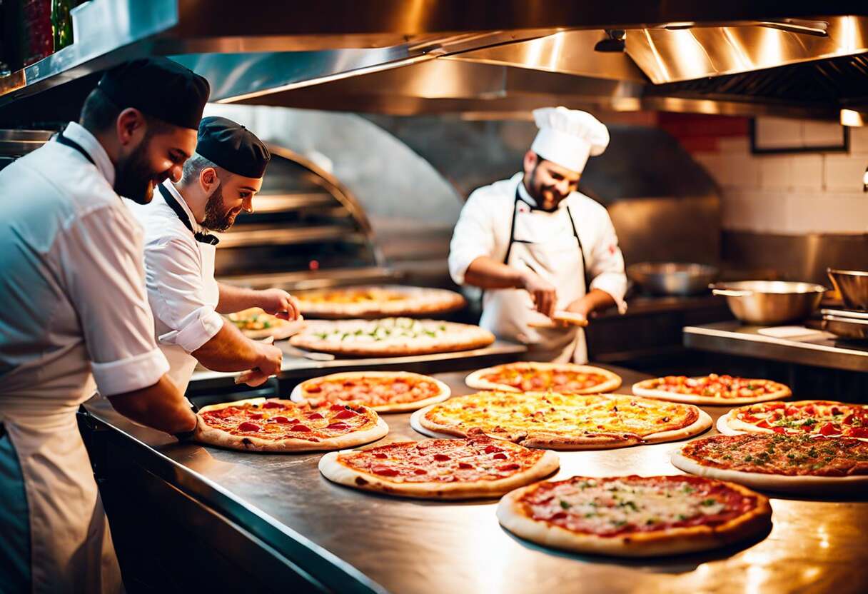 Les nouvelles tendances gastronomiques inspirées de la pizza