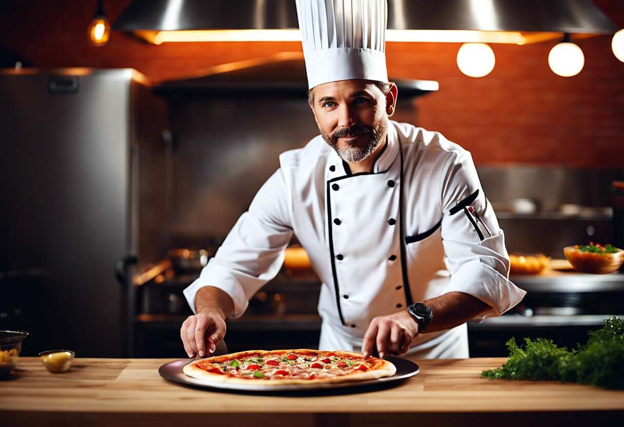 La pizza surgelée se réinvente : tendances et saveurs inattendues La pizza surgelée se réinvente : tendances et saveurs inattendues