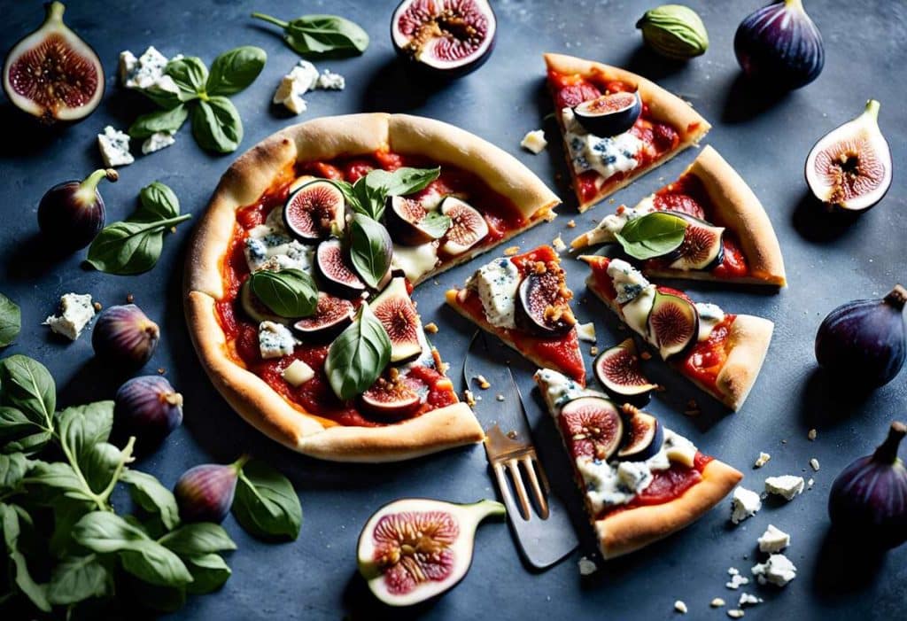 4 ingrédients très originaux pour une pizza inédite