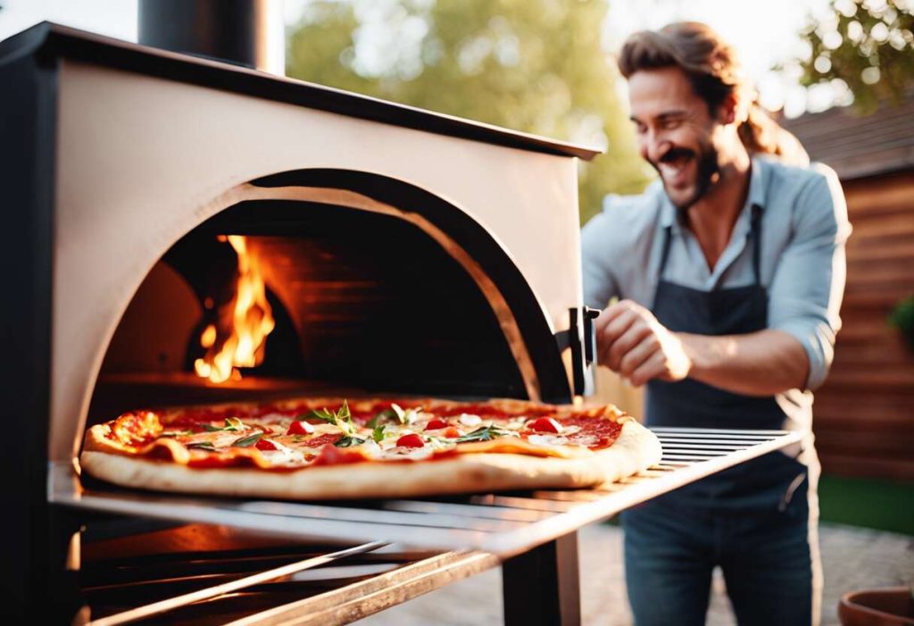 Meilleur four à pizza : top des modèles pour une cuisson parfaite !