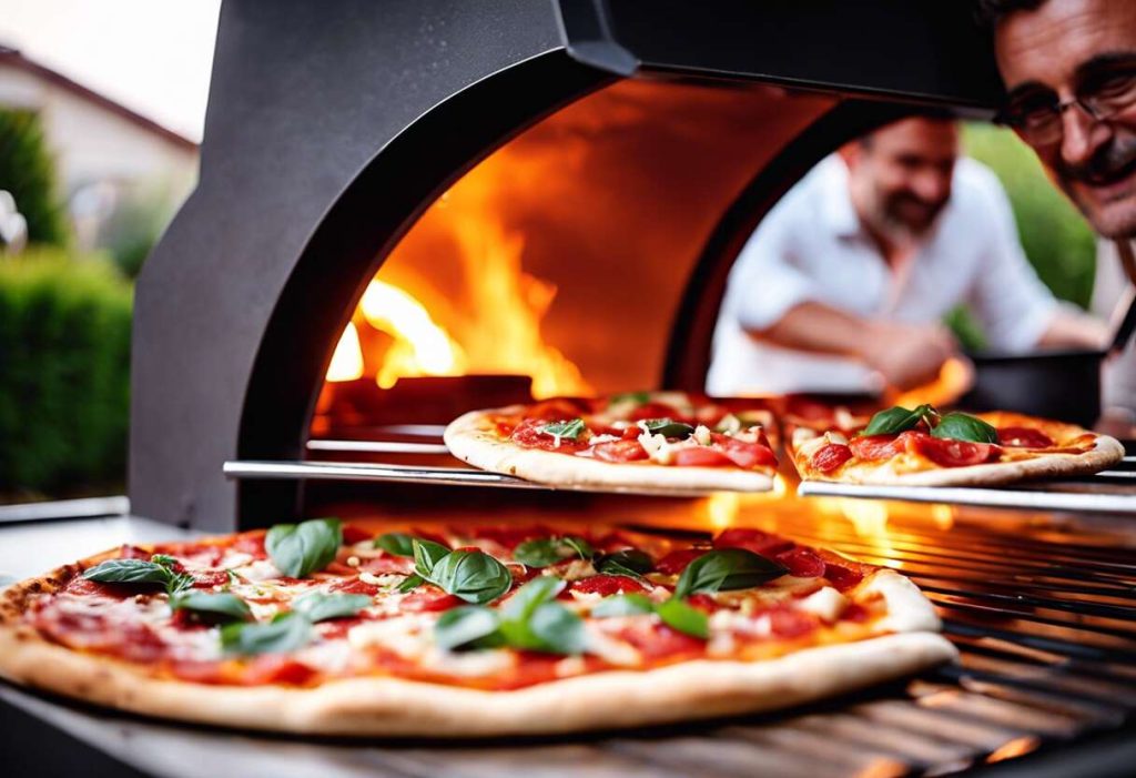 Meilleur Four à Pizza Ooni : guide d'Achat et Comparatif 2024