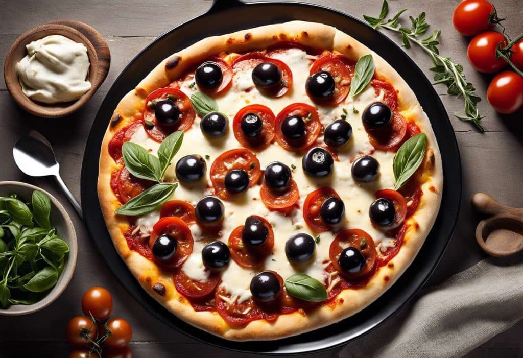 Comment cuire une pizza sans four ?