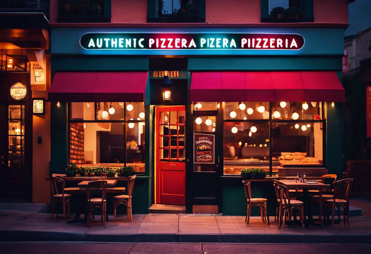 Définir votre concept de pizzeria