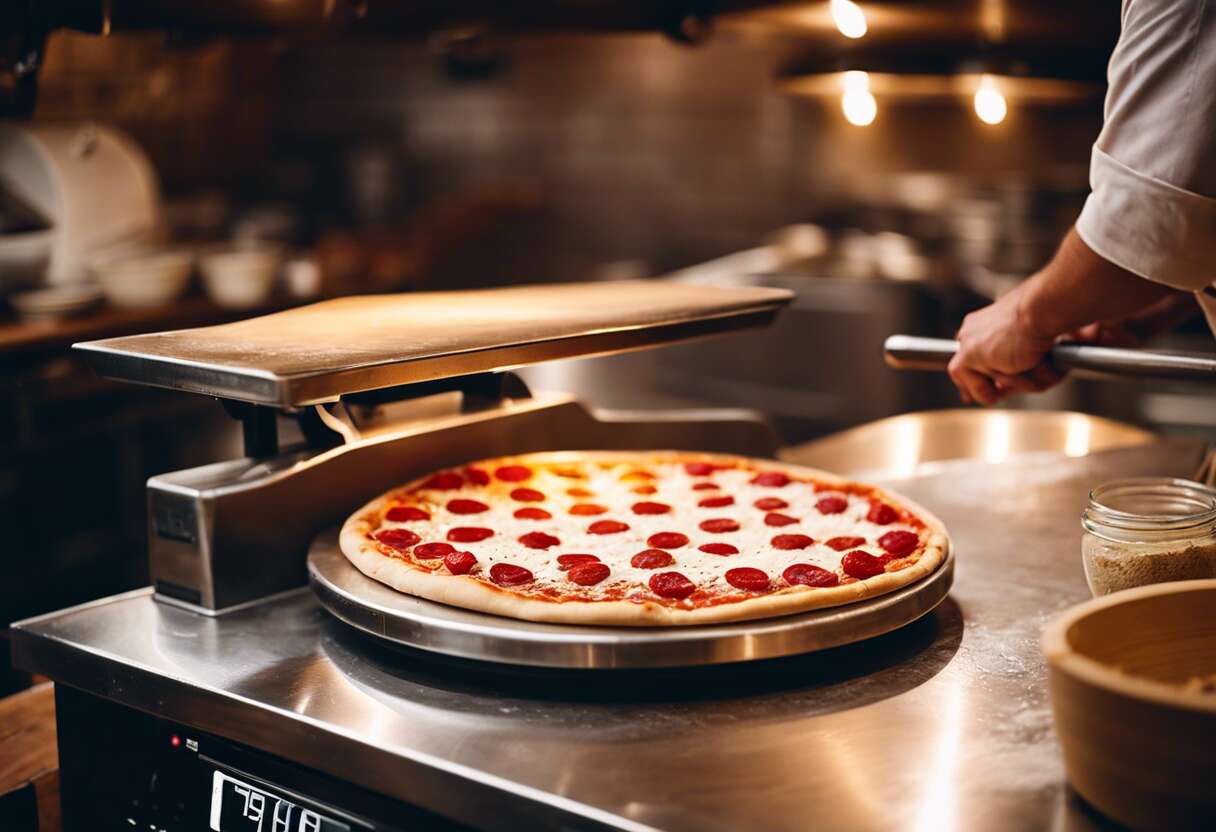 Poids idéal du pâton pour une pizza napolitaine : guide complet