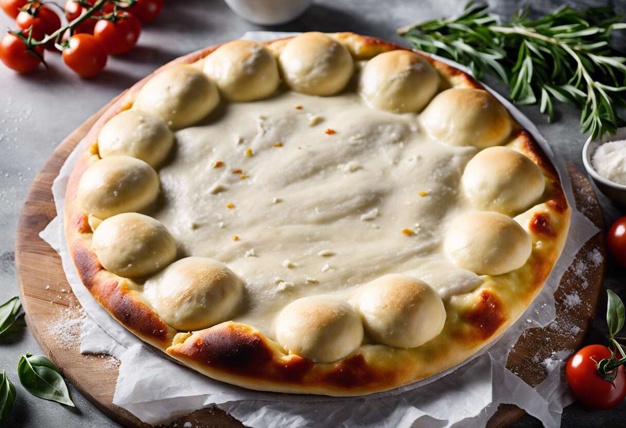 Recette de pâte à pizza professionnelle : secrets et astuces