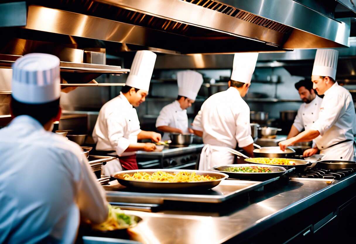 Ce que les restaurateurs peuvent faire ou non