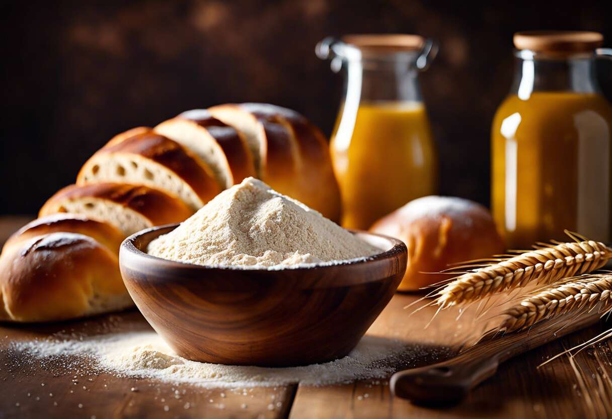 Recette de Poolish pour Pain et Pizza : techniques et Astuces