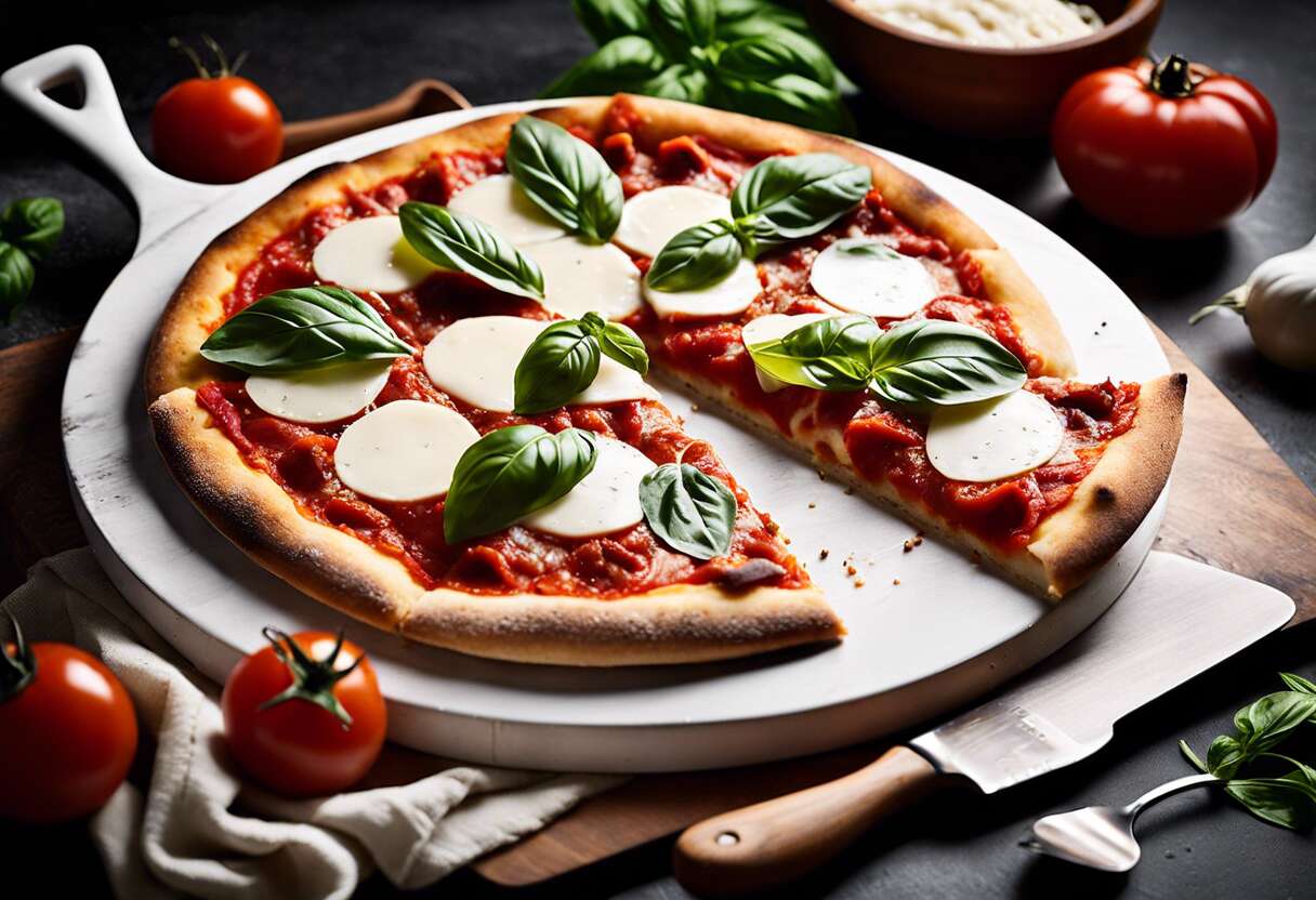 Pizza au levain naturel : recette authentique et conseils de préparation