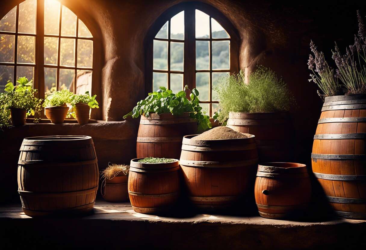 La fermentation et la maturation: secrets d’un processus ancestral