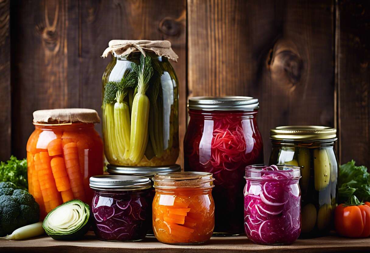 Les bases de la fermentation : découverte d'un savoir-faire millénaire Les bases de la fermentation : découverte d'un savoir-faire millénaire
