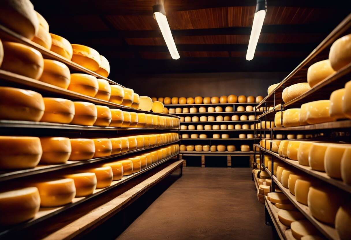 Le rôle clé de la maturation dans l'élaboration des saveurs Le rôle clé de la maturation dans l'élaboration des saveurs