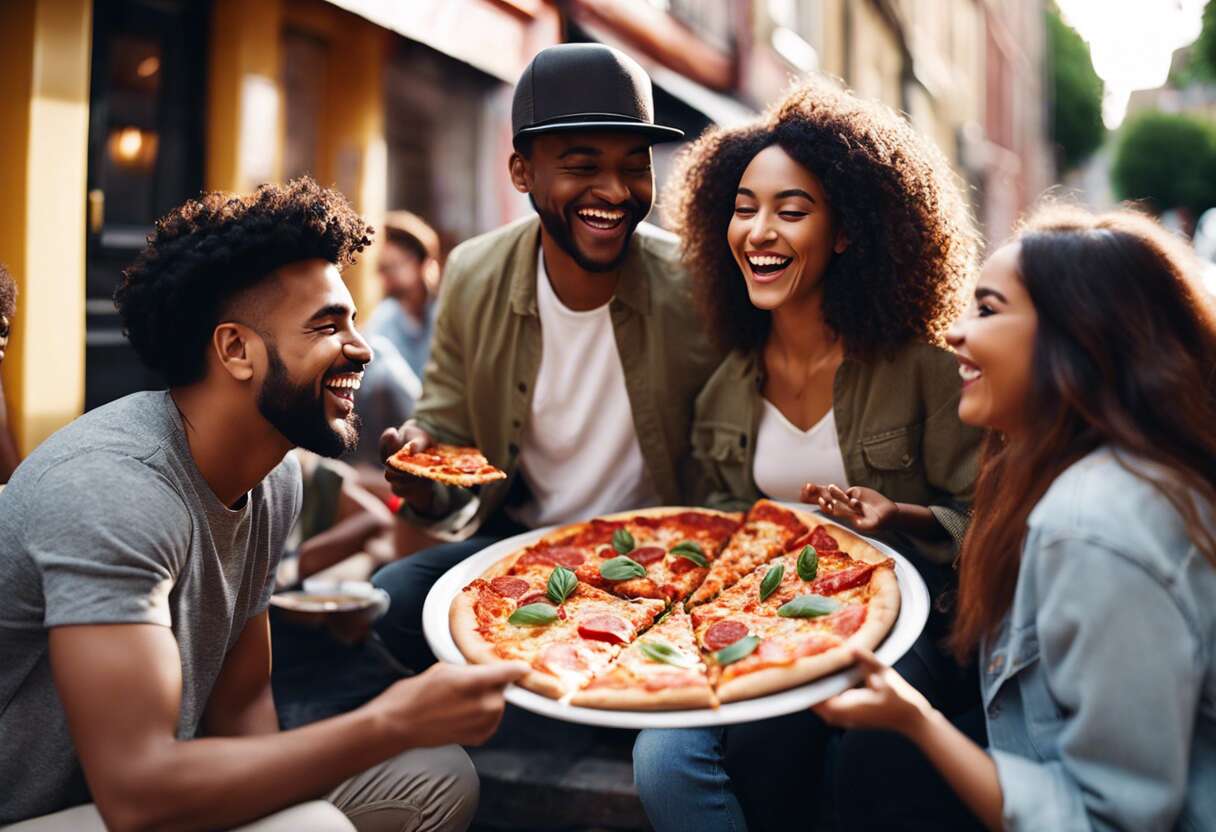 Sociologie de la pizza : une analyse complète