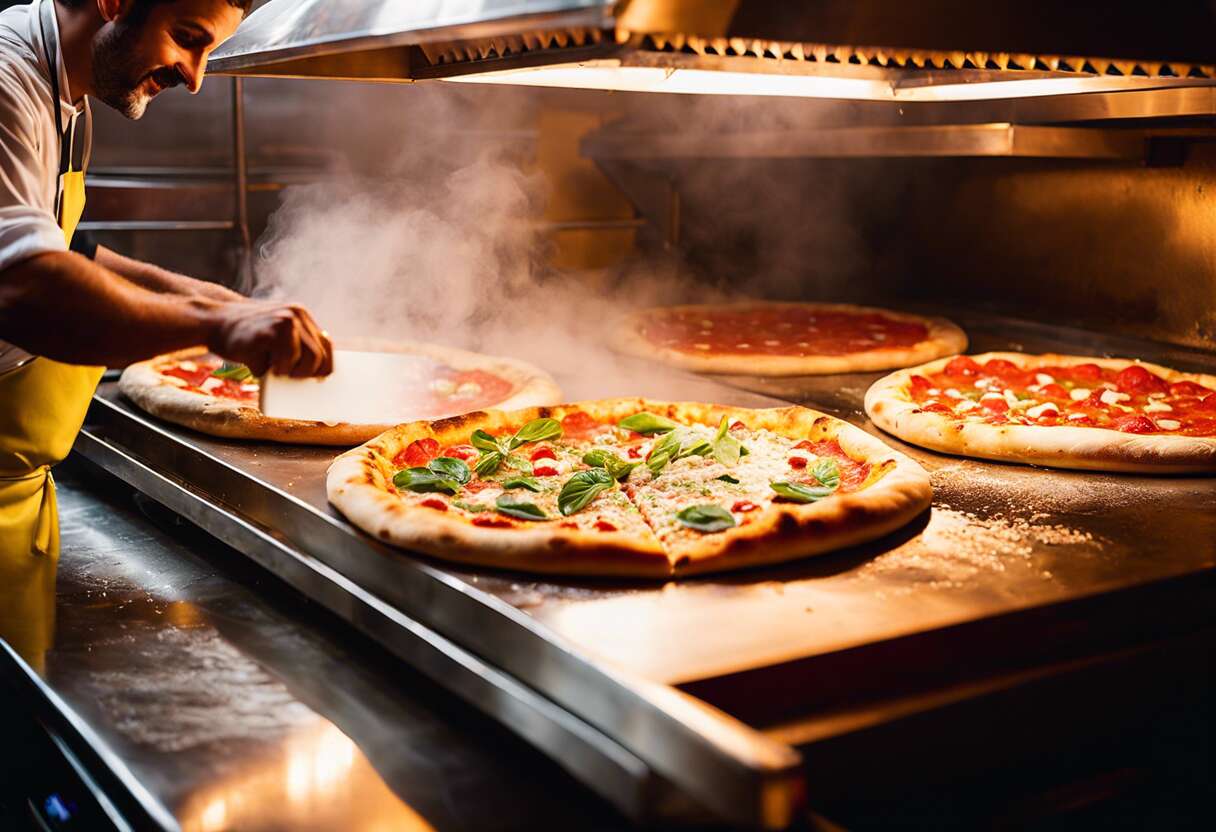 La pizza dans la société : genèse d'un phénomène mondial La pizza dans la société : genèse d'un phénomène mondial