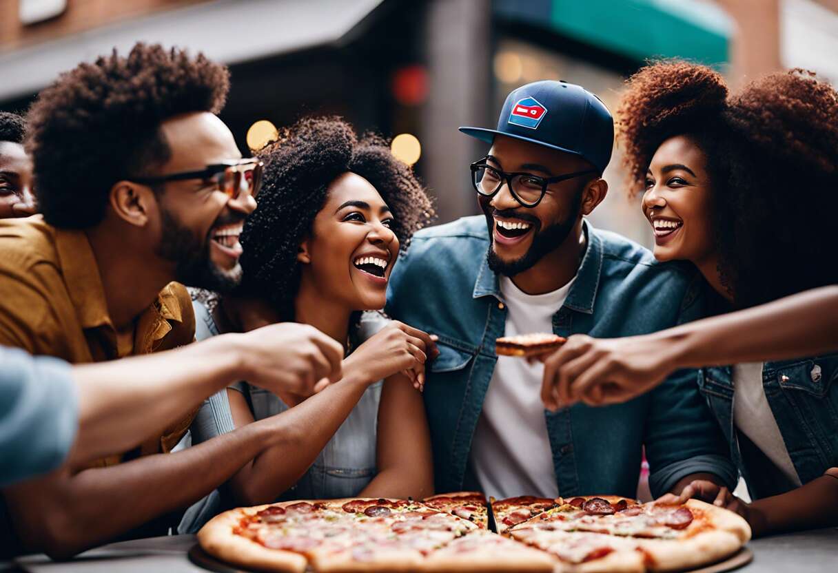L'effet domino's : étude de cas sur le géant de la restauration rapide L'effet domino's : étude de cas sur le géant de la restauration rapide