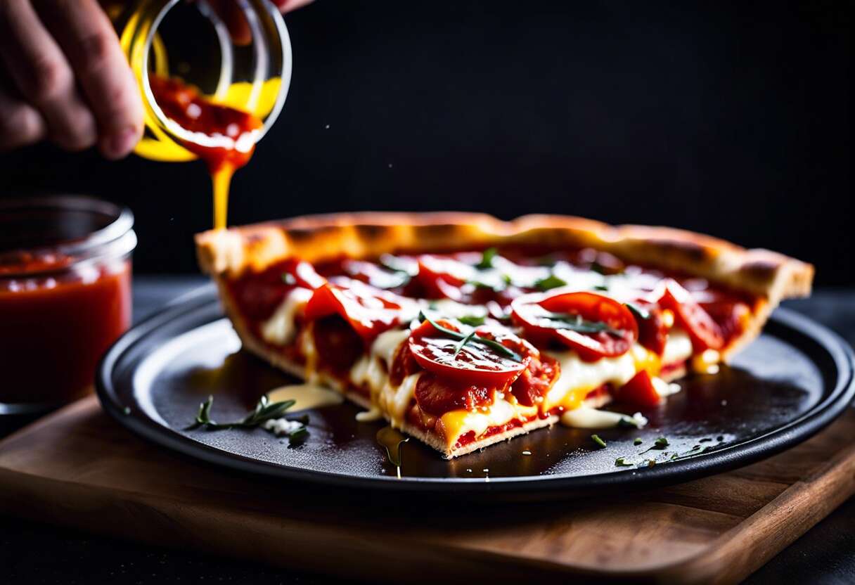 Pourquoi la pizza est-elle si addictive ?