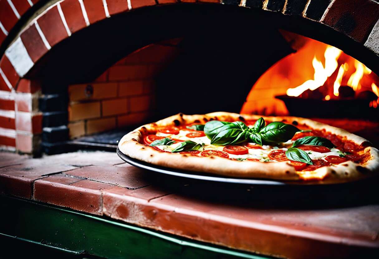 Histoire et origine de la pizza : découvrez ses secrets !