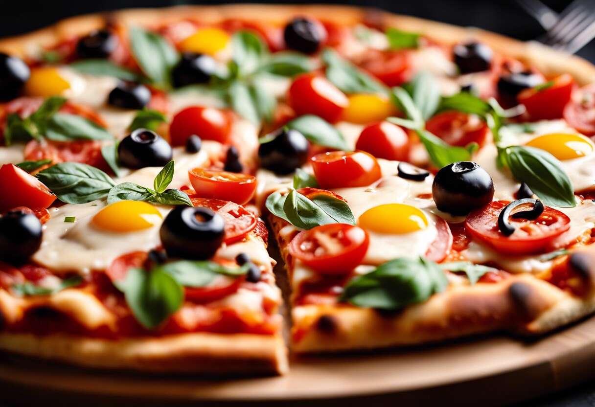 La pizza et la stimulation de l'appétit : une addiction au goût ? La pizza et la stimulation de l'appétit : une addiction au goût ?