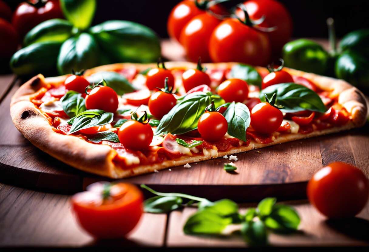 équilibre nutritionnel et alternatives saines : peut-on résister à l'appel de la pizza ? équilibre nutritionnel et alternatives saines : peut-on résister à l'appel de la pizza ?
