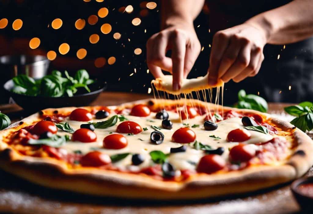 Les erreurs à éviter absolument lors de la confection d'une pizza