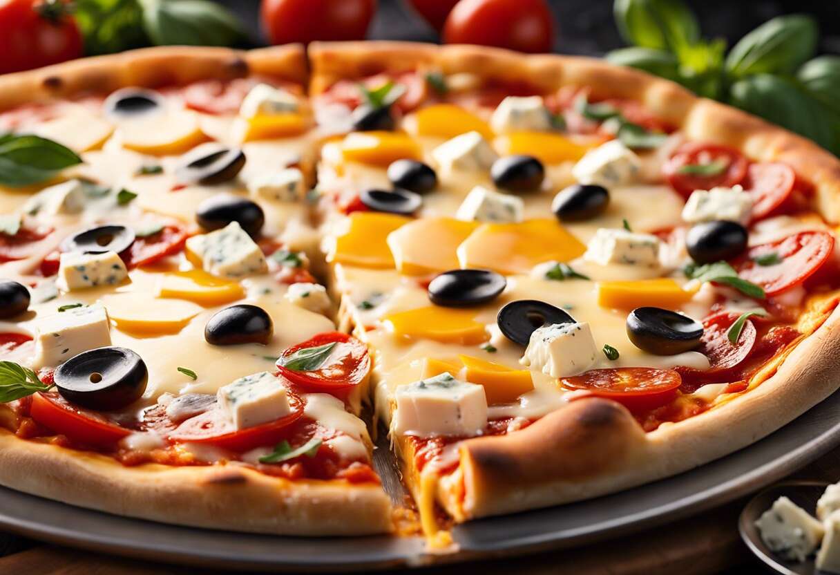 Les fromages idéaux pour couronner votre pizza