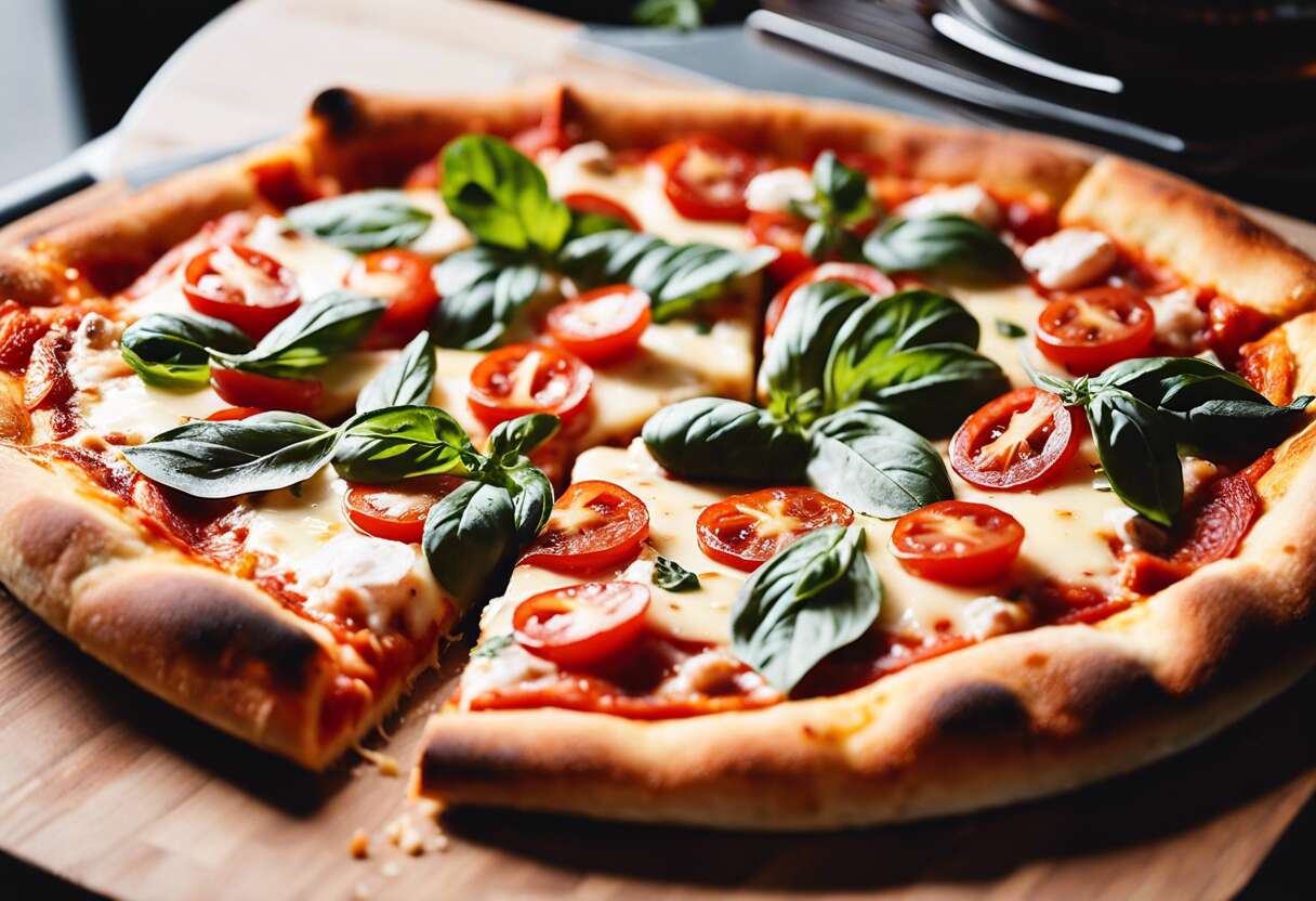 L'équilibre parfait : comment garnir sa pizza sans l'alourdir