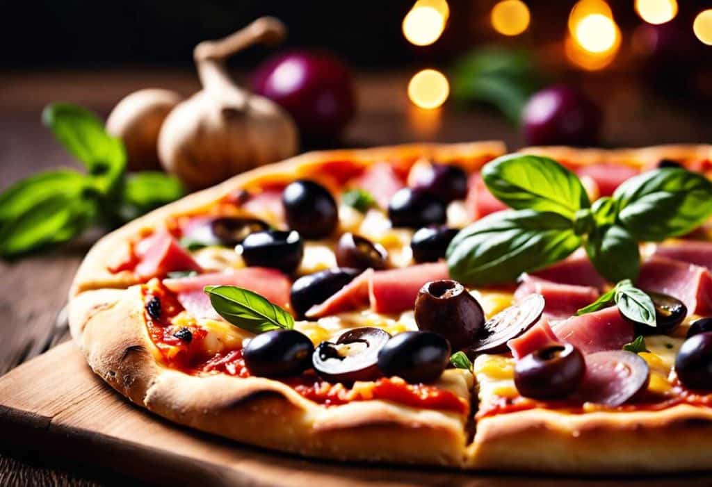 La pizza préférée des Français : découvrez les saveurs incontournables !