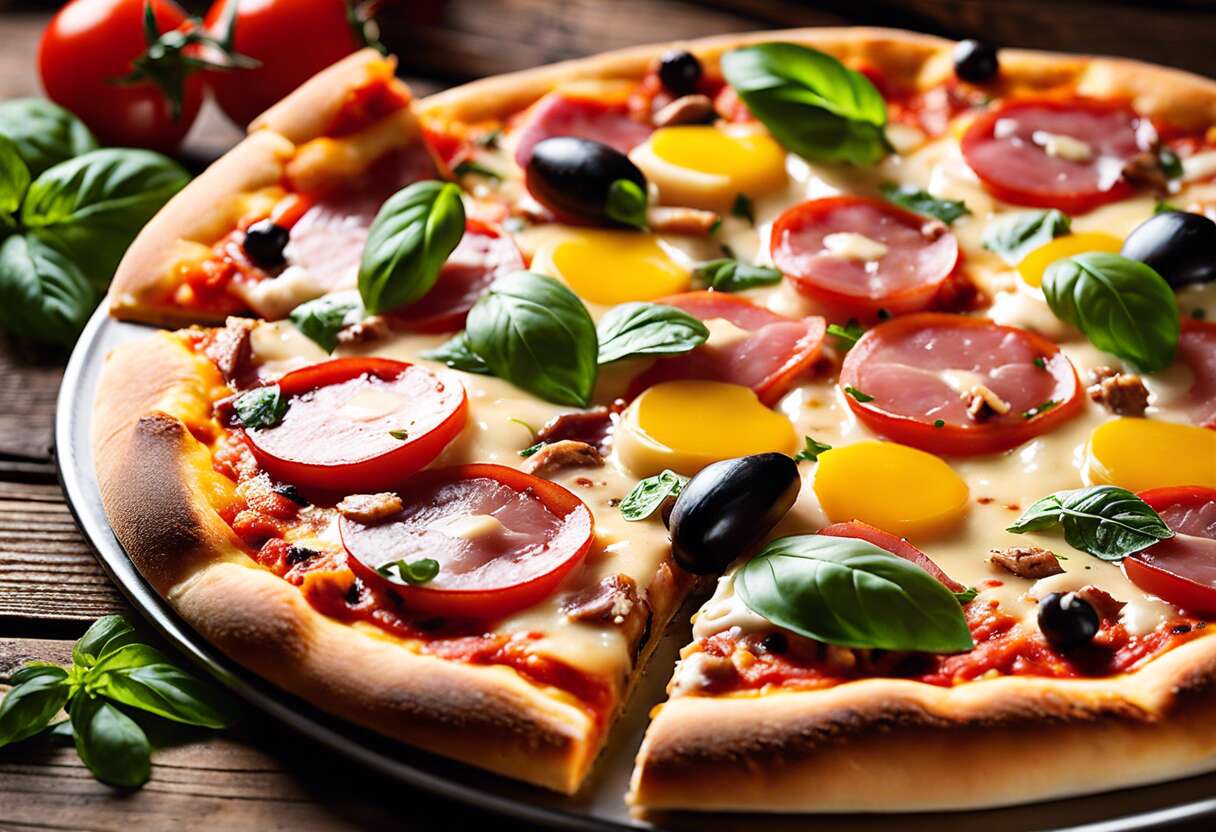 Quels sont les parfums préférés des français pour une pizza authentique ? Quels sont les parfums préférés des français pour une pizza authentique ?