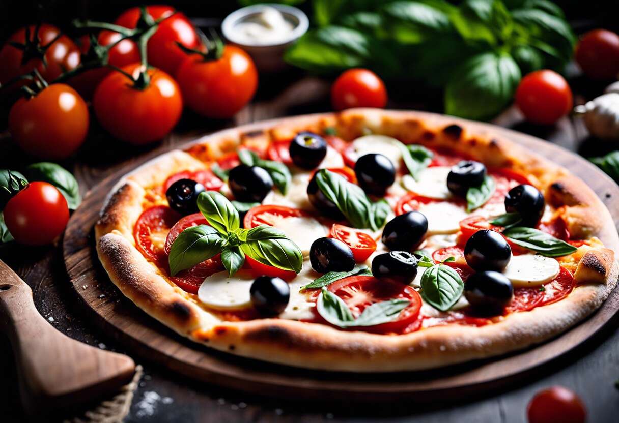 Comment réussir la garniture de sa pizza maison : astuces et recettes Comment réussir la garniture de sa pizza maison : astuces et recettes