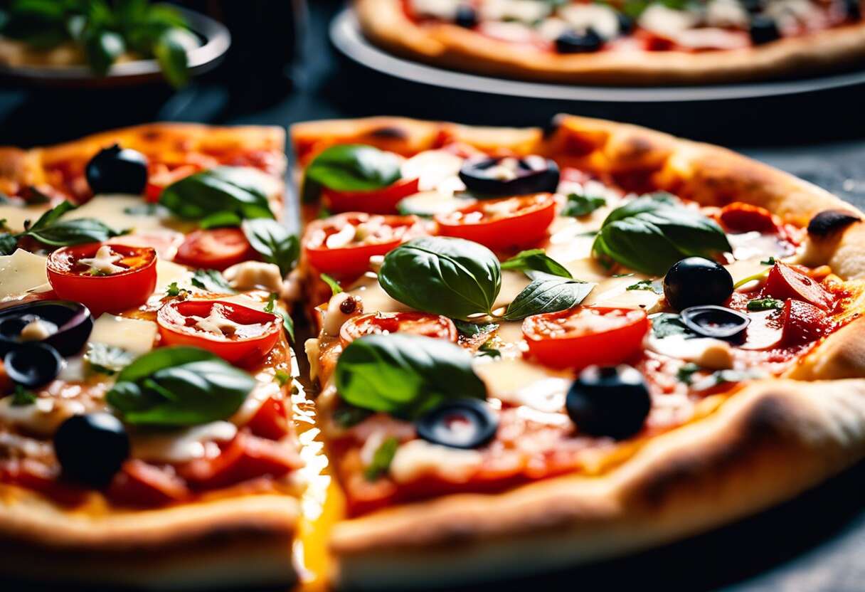 La consommation de pizza en france : entre tradition et préférences régionales La consommation de pizza en france : entre tradition et préférences régionales