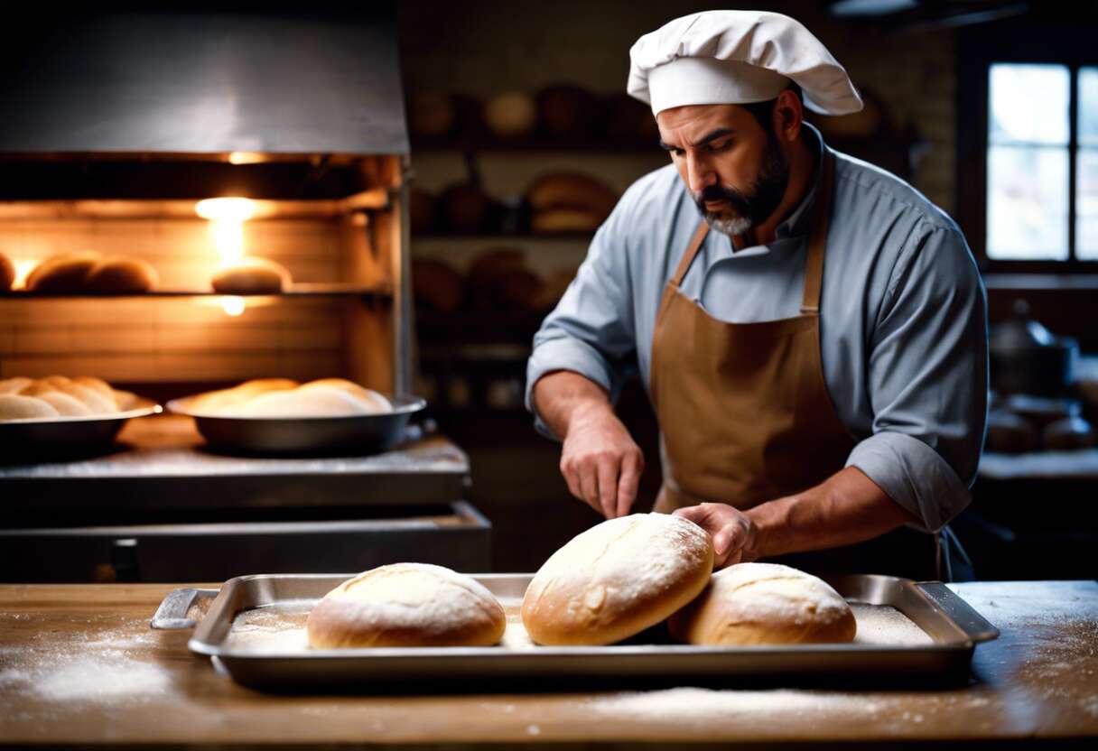 Pâtons affaissés : comment résoudre ce problème fréquent en boulangerie ?