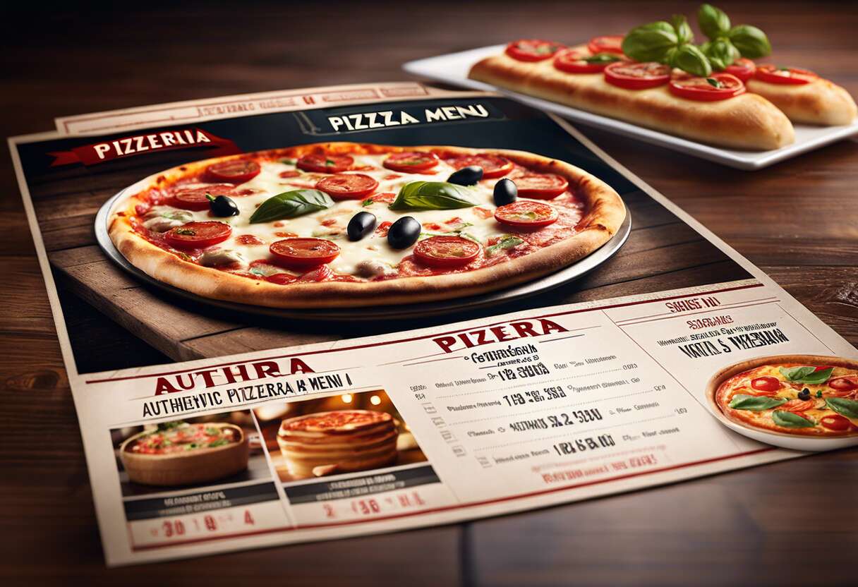 Diffusion du menu : optez pour le digital et les supports traditionnels Diffusion du menu : optez pour le digital et les supports traditionnels
