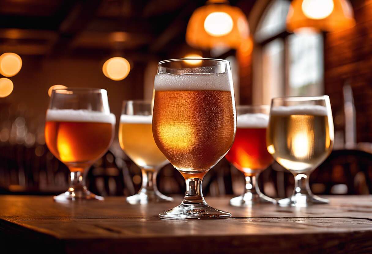 Présentation des meilleurs matériaux pour des verres durables et élégants