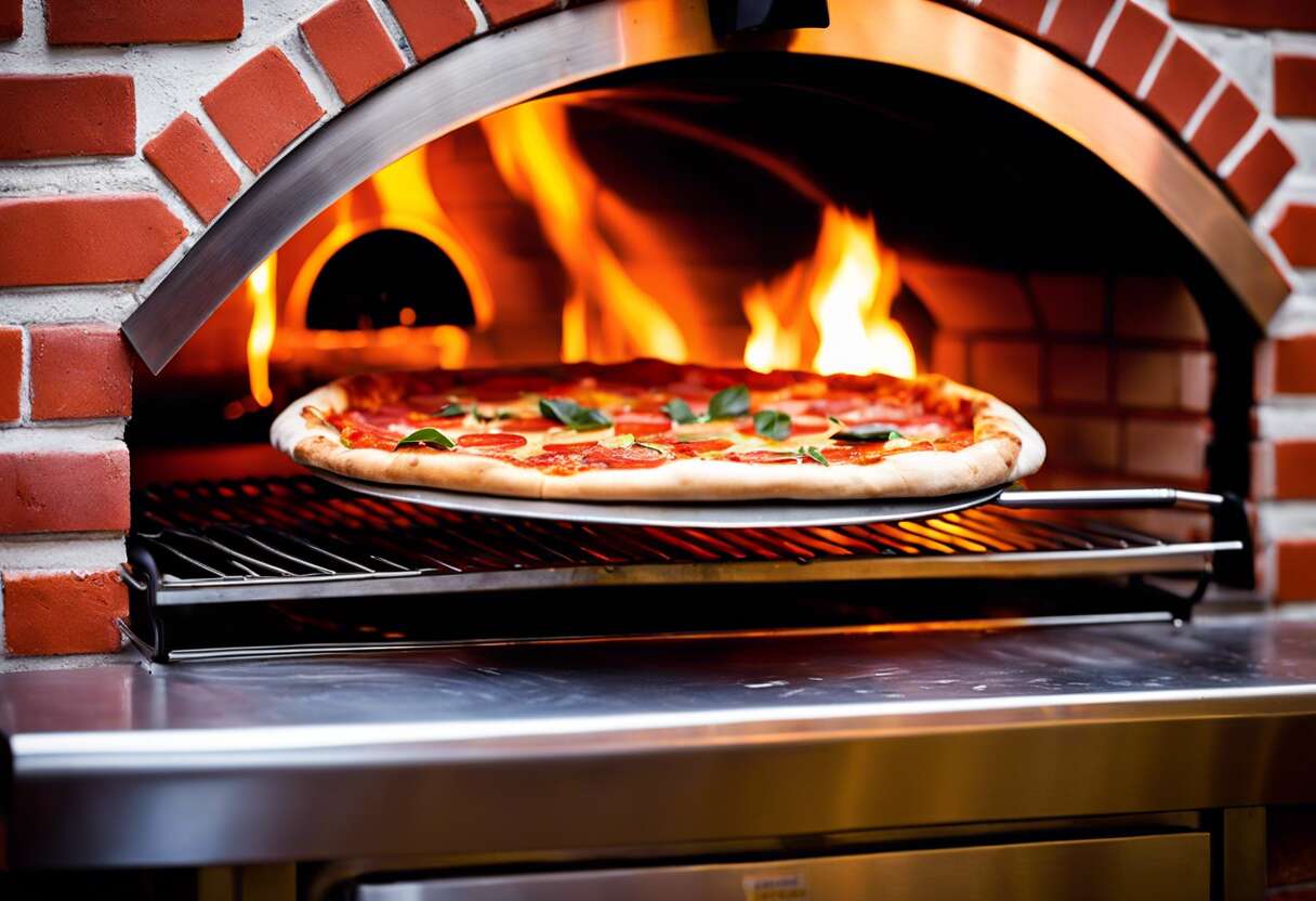 Les outils indispensables pour l'entretien efficace d'un four à pizza Les outils indispensables pour l'entretien efficace d'un four à pizza