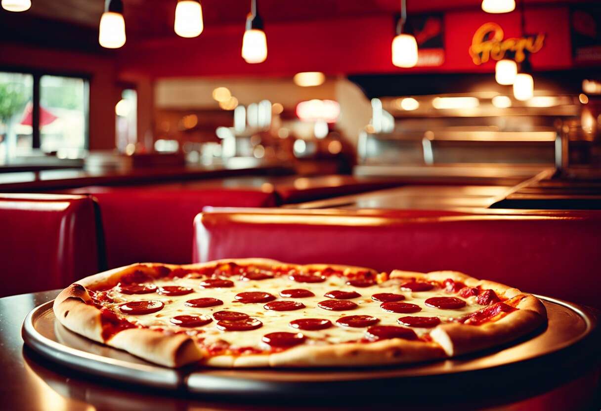 L'histoire de Pizza Hut