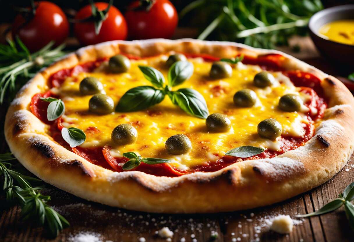 Pourquoi choisir la semoule pour votre pâte à pizza ? Avantages et astuces
