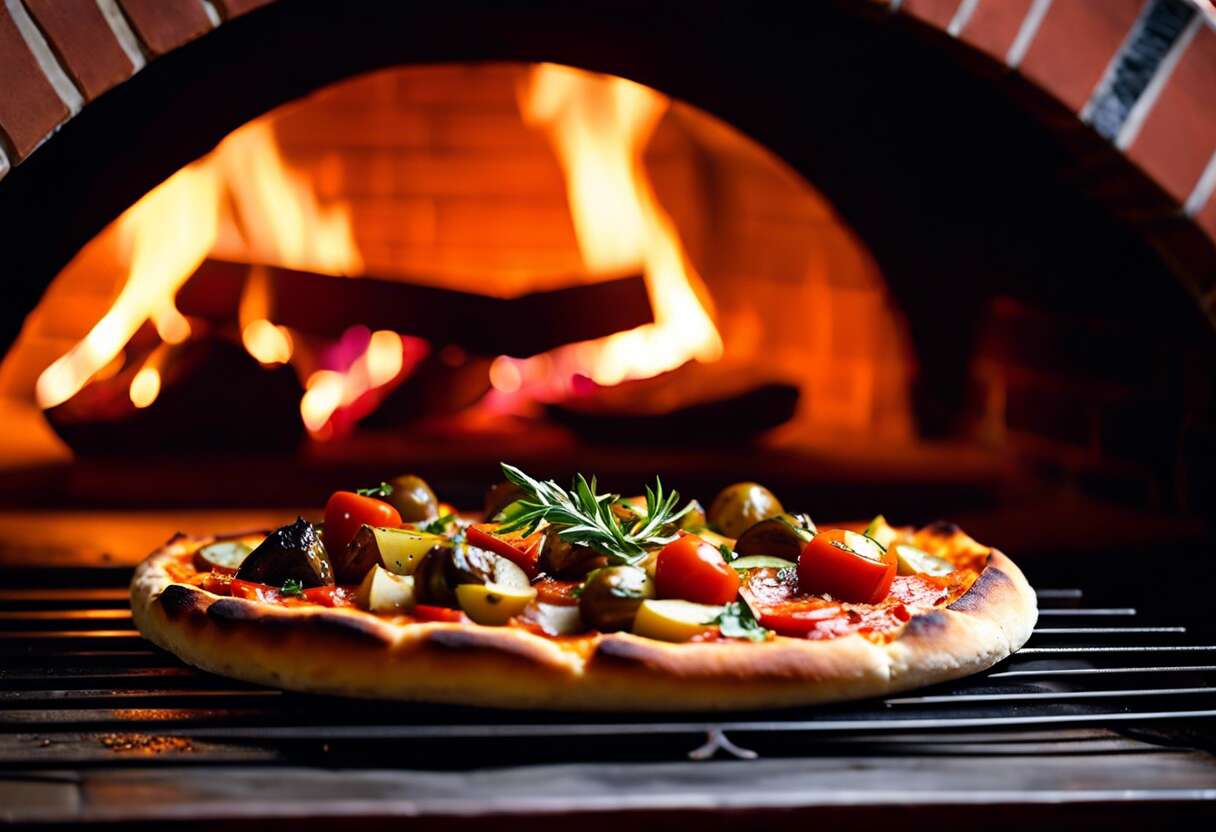 Que peut-on vraiment cuire dans un four à pizza ?
