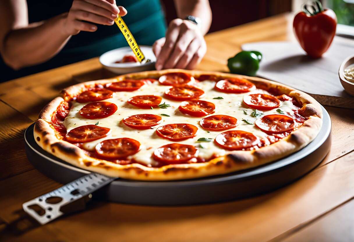 Pourquoi la pizza fait-elle grossir ? Explications et conseils nutritionnels