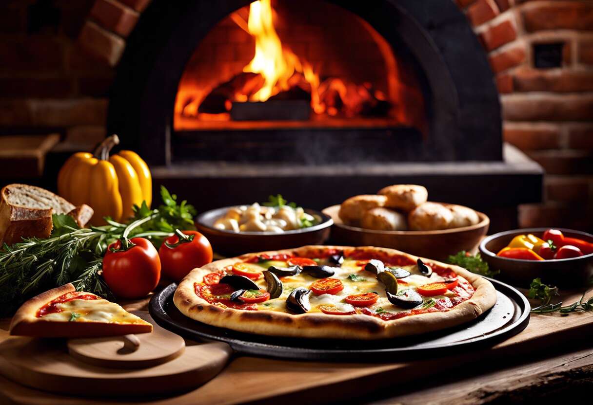 Les essentiels à connaître sur la cuisson au four à pizza Les essentiels à connaître sur la cuisson au four à pizza