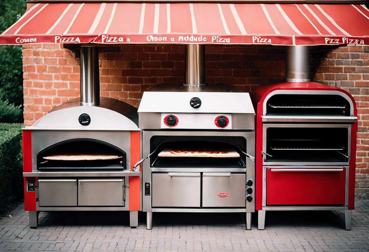 Comparaison : four électrique, gaz ou bois ?