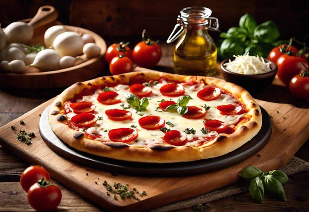 Recette de pizza New Yorkaise : saveurs authentiques et conseils de préparation