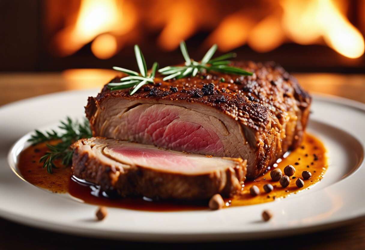 Cuisson parfaite : techniques et astuces pour une croûte croustillante